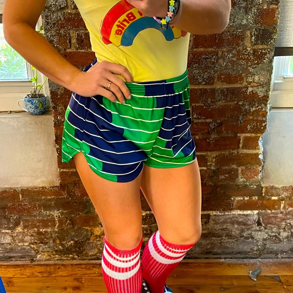 Vintage Athletic Shorts